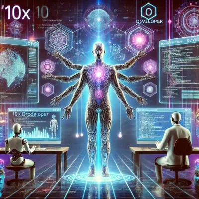 Development in the era of AI